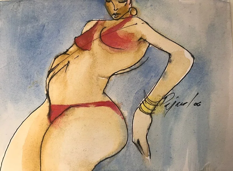 William Pajaud artwork